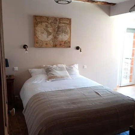 Dom wakacyjny Maison Villageoise Marcillac-Vallon