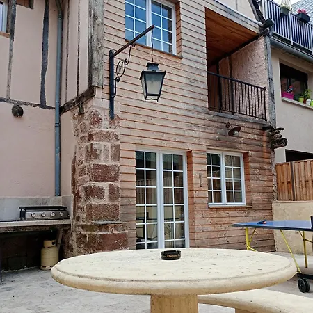Dom wakacyjny Maison Villageoise